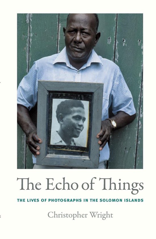 Objects/Histories - The Echo of Things - cover