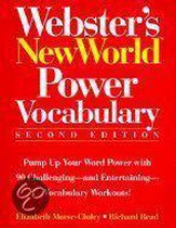Webster's New World Power Vocabulary
