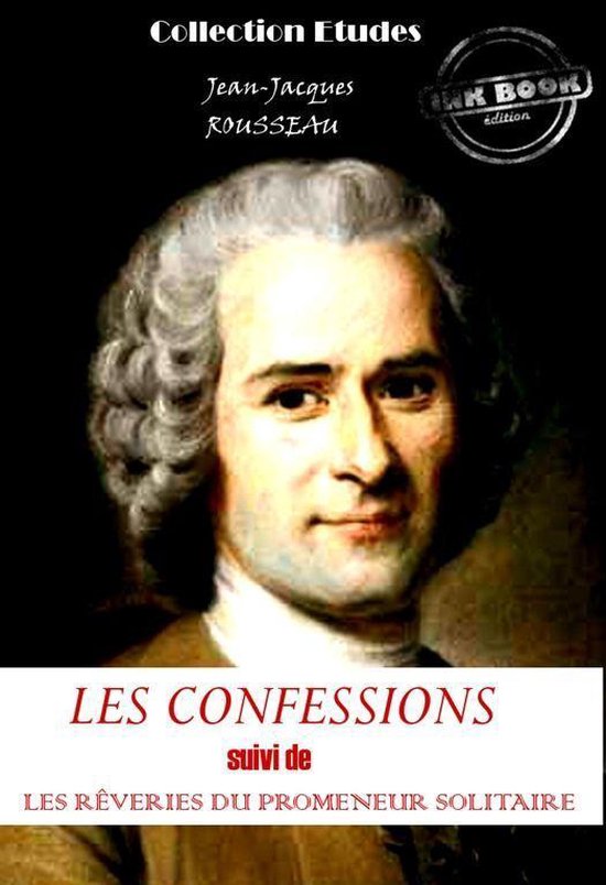 Biographies & Récits de vie - Les confessions (suivi de Les ... - cover