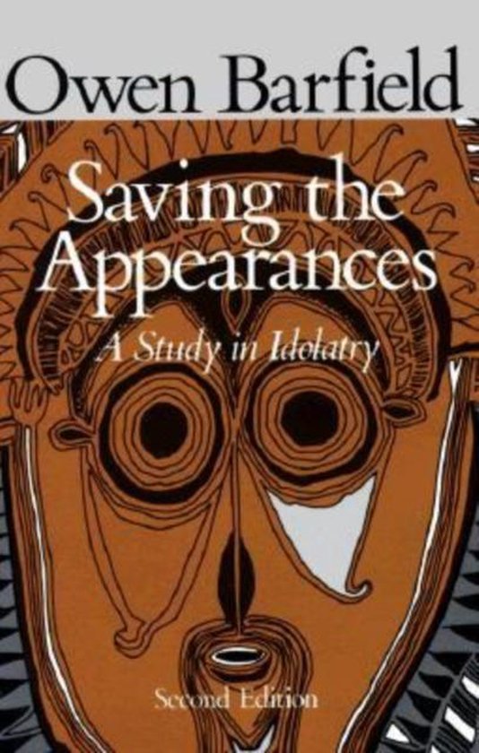 Saving the Appearances - cover
