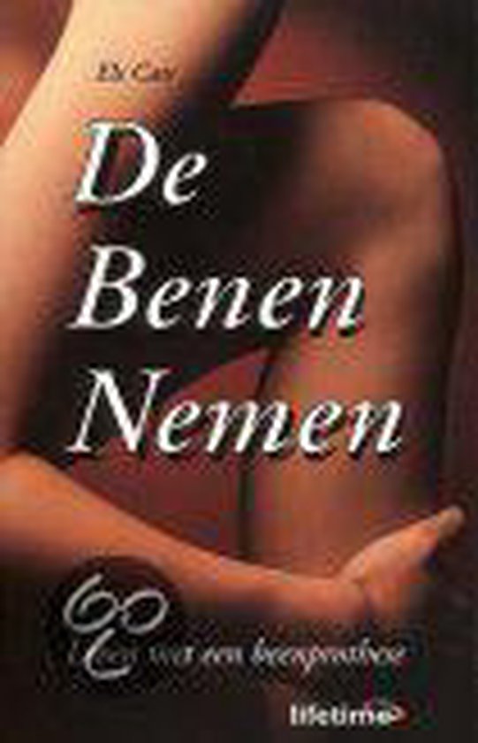 Cover van het boek 'De benen nemen'