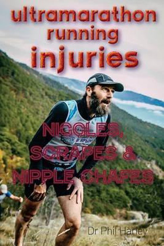 Ultramarathon Running Injuries - cover