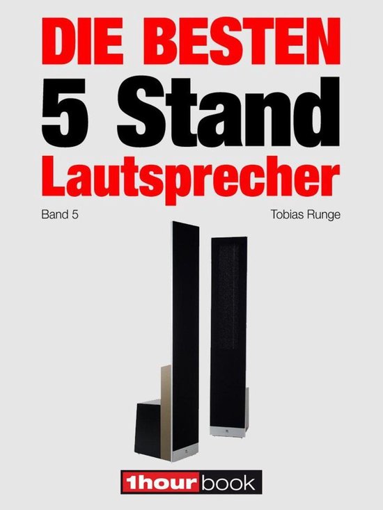 Die besten 5 Stand-Lautsprecher (Band 5) - cover