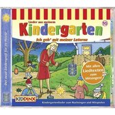 Lieder aus meinem Kindergarten. Ich geh mit meiner Laterne