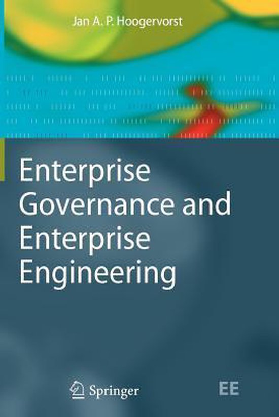 Enterprise Governance and Enterprise Engineering - cover
