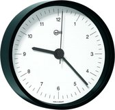 Barigo 615zw klok messing zwart gelakt
