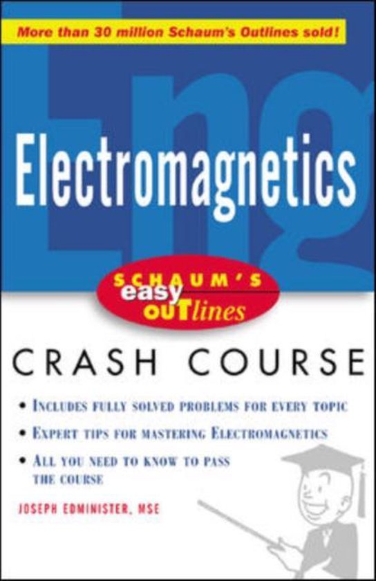 Schaum'S Easy Outline Of Electromagnetics