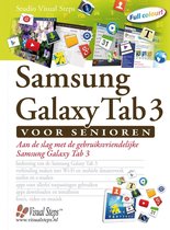 Samsung Galaxy Tab 3 voor senioren