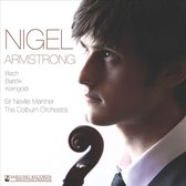 Sir Neville - Am The Colburn Orchestra - Marriner - Nigel Armstrong (CD)