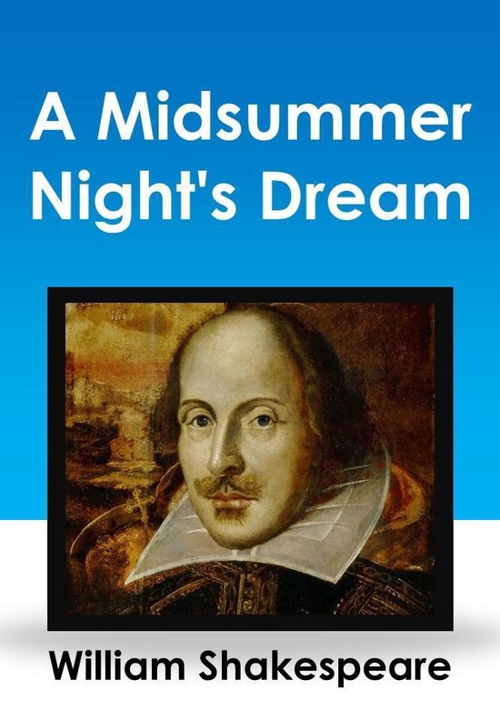 A Midsummer Night's Dream - cover