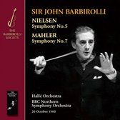 Nielsen And Mahler: Symphonies Nos. 5 & 7
