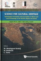 Science For Cultural Heritage