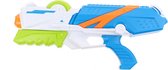 Eddy Toys Waterpistool Junior 41 Cm Blauw/oranje