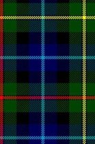 Clan Smith Tartan Journal/Notebook