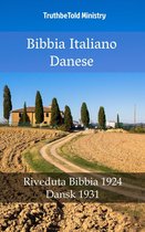 Parallel Bible Halseth 880 - Bibbia Italiano Danese