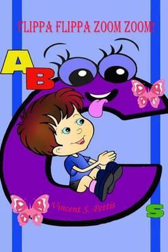 Early Readers- Flippa Flippa Zoom Zoom! - cover
