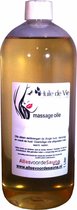 Massage olie 1000 bloemen can 5 liter