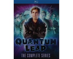Quantum Leap: Complete Series - Blu-ray (IMPORT)