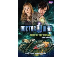 Omslag van Doctor Who