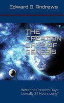 The Creation Days of Genesis
