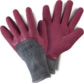 HS Warm Gardener Claret - maat M