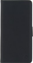 Samsung Galaxy S8 Plus Hoesje - Mobilize - Classic Serie - Kunstlederen Bookcase - Zwart - Hoesje Geschikt Voor Samsung Galaxy S8 Plus