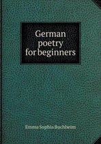 German poetry for beginners