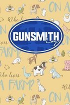 Gunsmith Log