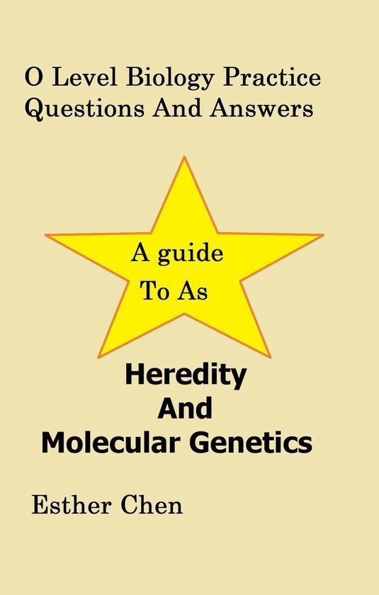 O Level Biology Topical Practice Questions And Answers - O L ... - cover