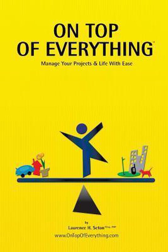On Top of Everything - cover
