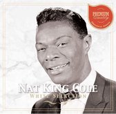 Nat King Cole - White Selection (LP)