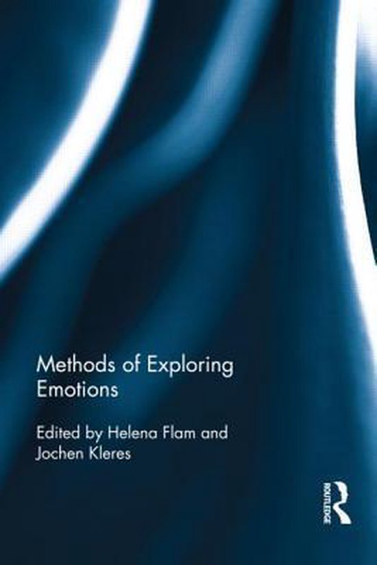 Methods of Exploring Emotions - cover