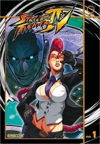 Street Fighter IV Volume 1