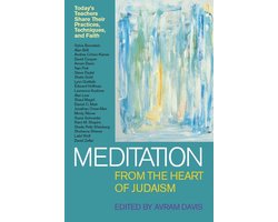Meditation from the Heart of Judaism