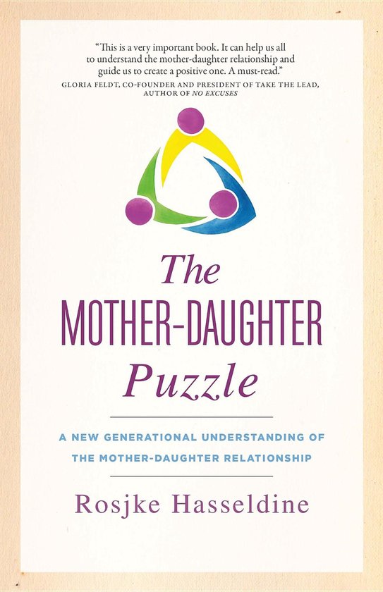 The Mother-Daughter Puzzle - cover