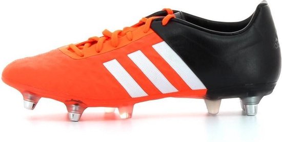 Chaussures de football Adidas Ace 15.2 Sg Homme Orange / noir Mt 41 1/3 |  bol.