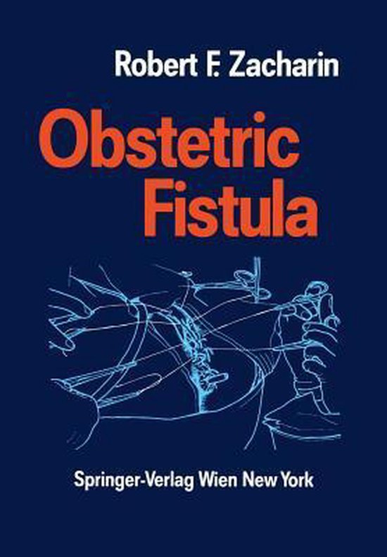Obstetric Fistula - cover