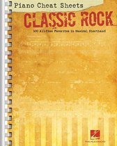 Classic Rock Piano Cheat Sheets