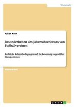 Kern, J: Besonderheiten des Jahresabschlusses von Fußballver