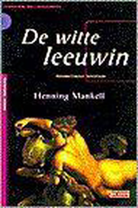 Witte Leeuwin - cover