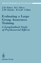 Recent Research in Psychology - Evaluating a Large Group Awareness Training