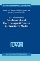 Iutam Symposium On Mechanical And Electromagnetic Waves In S