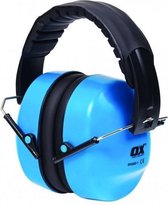 OX Safety Opklapbare gehoorbeschermers