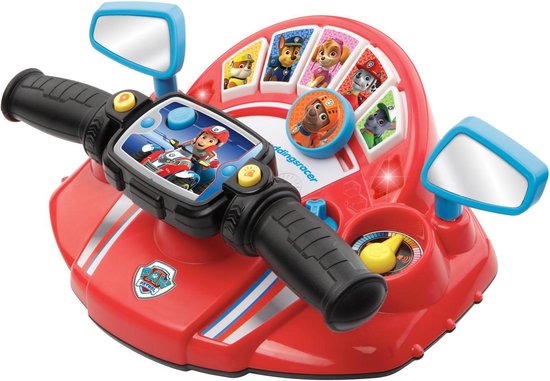 control de ryder paw patrol