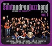 Sant Andreu Jazz Band - Jazzing 4 Vol. 1 (2012-2013) (CD)