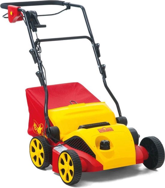 WOLF-Garten Elektrische verticuteermachine VA 378 E