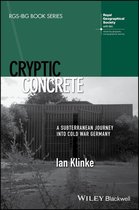 RGS-IBG Book Series - Cryptic Concrete