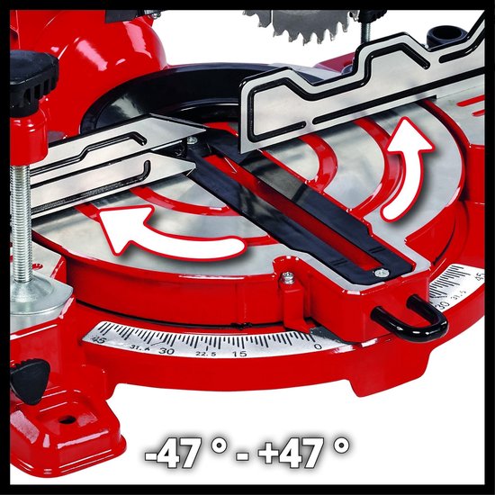 Einhell TC-MS 216