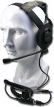 Midland Bow-M Evo militaire headset voor Airsoft en Paintball