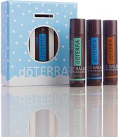 doTERRA Lipbalsem Seasonal Special | 3 stuks | Etherische Olie